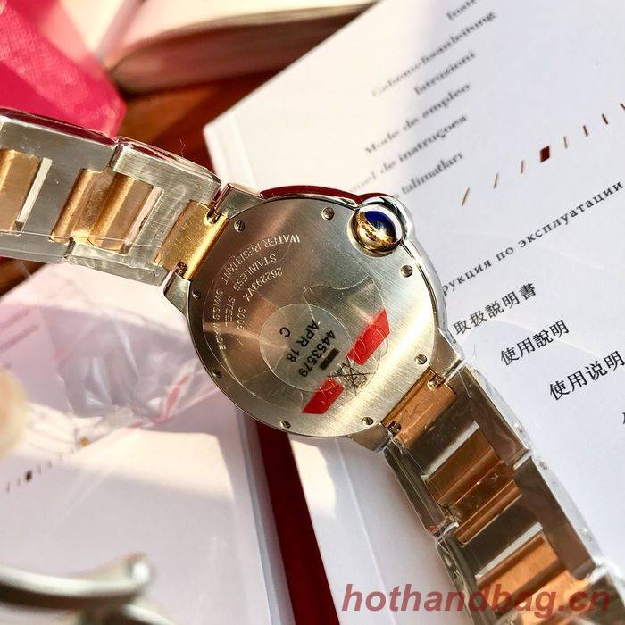 Cartier Watch CTW00338 Cartier Watch CTW00338
