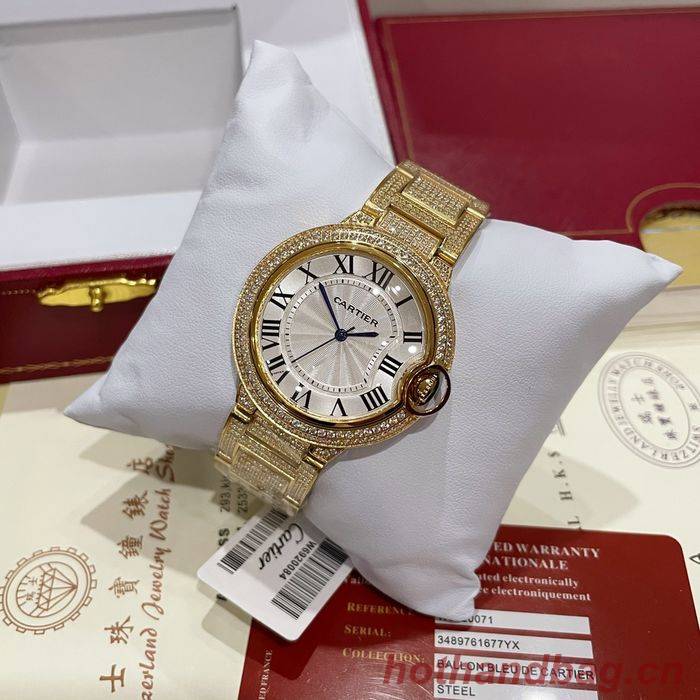 Cartier Watch CTW00339 Cartier Watch CTW00339