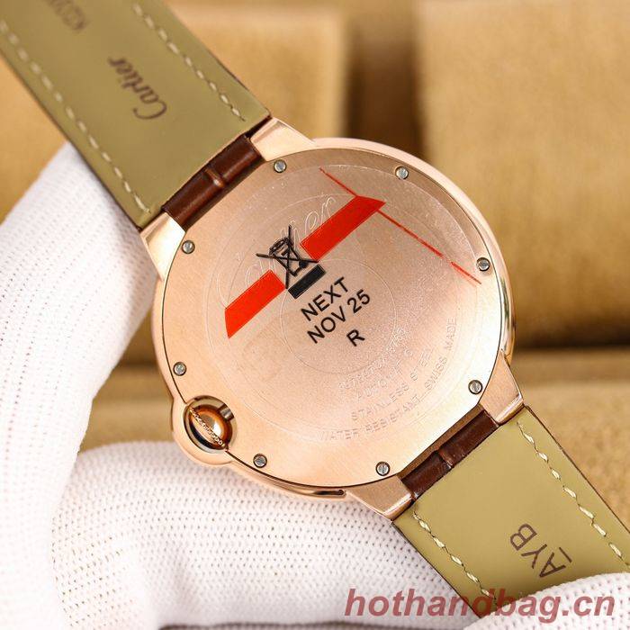 Cartier Watch CTW00500-1 Cartier Watch CTW00500-1