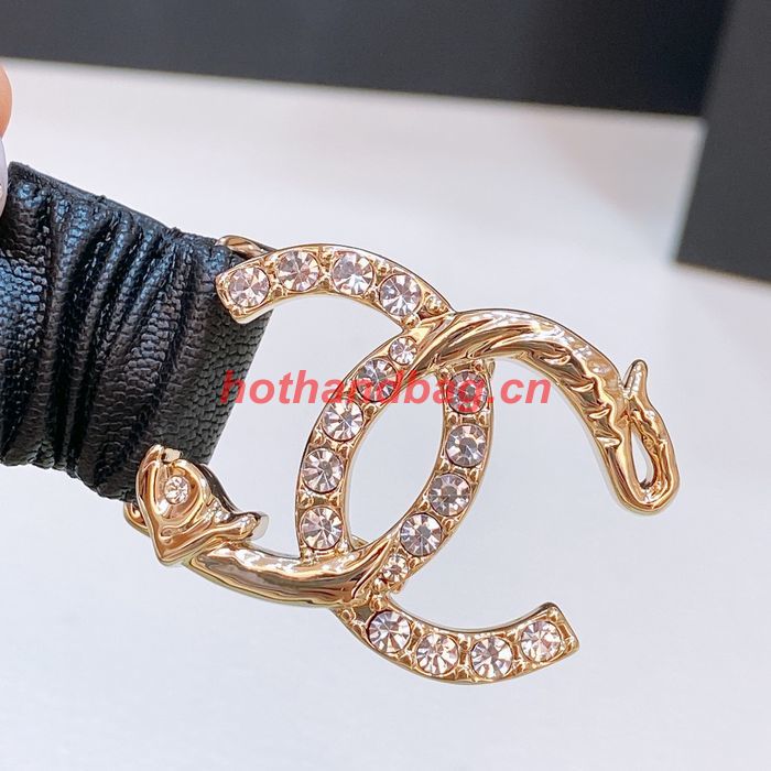 Chanel Belt 20MM CHB00084 Chanel Belt 20MM CHB00084