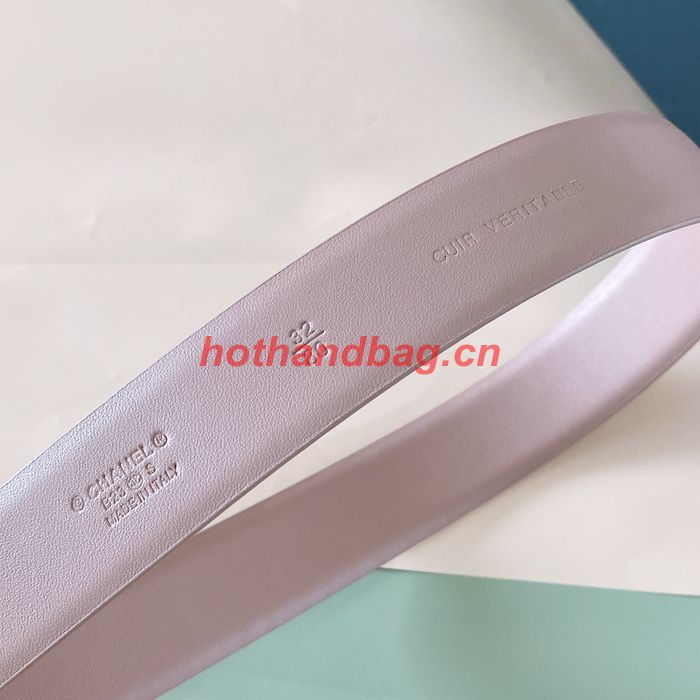 Chanel Belt 30MM CHB00146 Chanel Belt 30MM CHB00146
