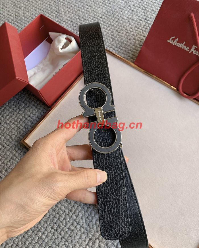 Ferragamo Belt 35MM SFB00076 Ferragamo Belt 35MM SFB00076