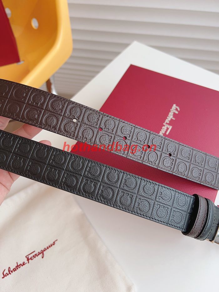 Ferragamo Belt 35MM SFB00104 Ferragamo Belt 35MM SFB00104