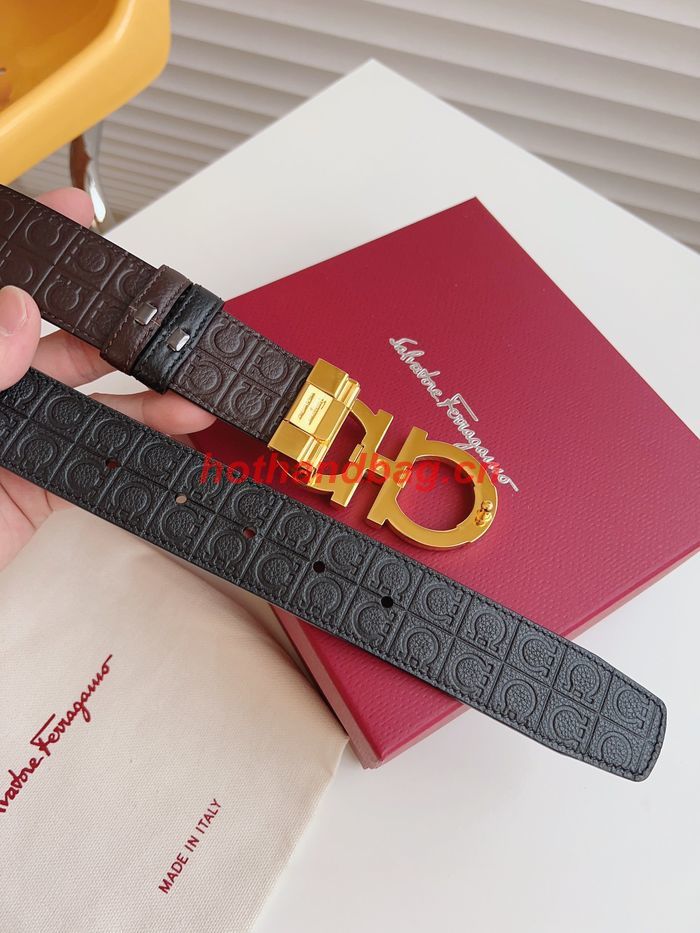 Ferragamo Belt 35MM SFB00105 Ferragamo Belt 35MM SFB00105