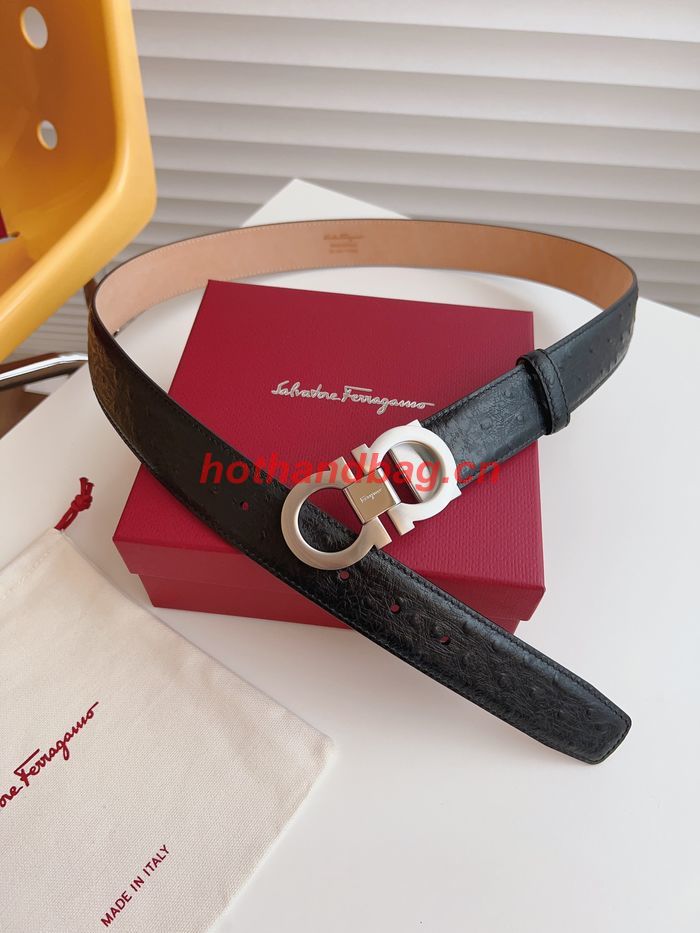 Ferragamo Belt 35MM SFB00110 Ferragamo Belt 35MM SFB00110