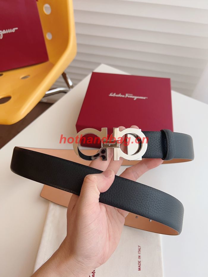 Ferragamo Belt 35MM SFB00123 Ferragamo Belt 35MM SFB00123