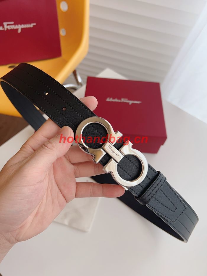 Ferragamo Belt 35MM SFB00126 Ferragamo Belt 35MM SFB00126