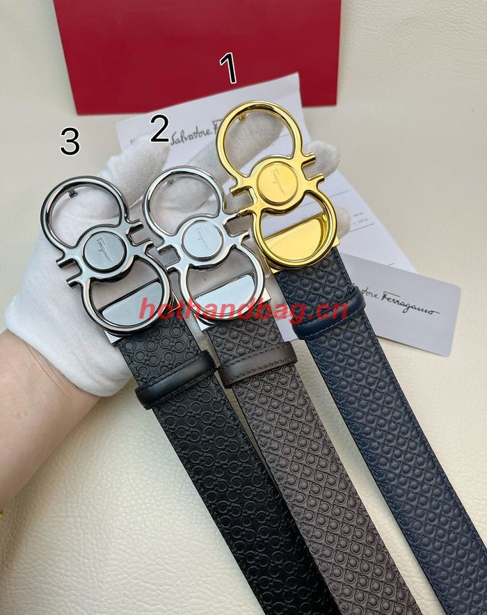 Ferragamo Belt 35MM SFB00140-1 Ferragamo Belt 35MM SFB00140-1