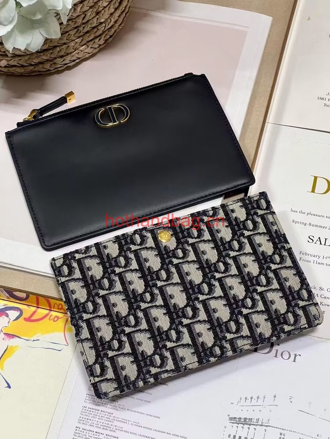 Dior 30 MONTAIGNE HOBO AVENUE MINI BAG Blue Dior Oblique Jacquard S2187UCNX Dior 30 MONTAIGNE HOBO AVENUE MINI BAG Blue Dior Oblique Jacquard S2187UCNX