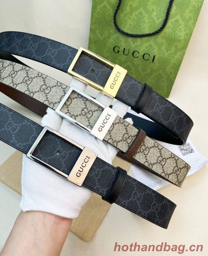 Gucci Belt 35MM GUB00133-1 Gucci Belt 35MM GUB00133-1