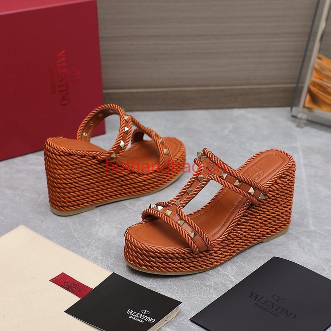 Valentino WOMENS SANDAL heel height 9.5CM 93560-3