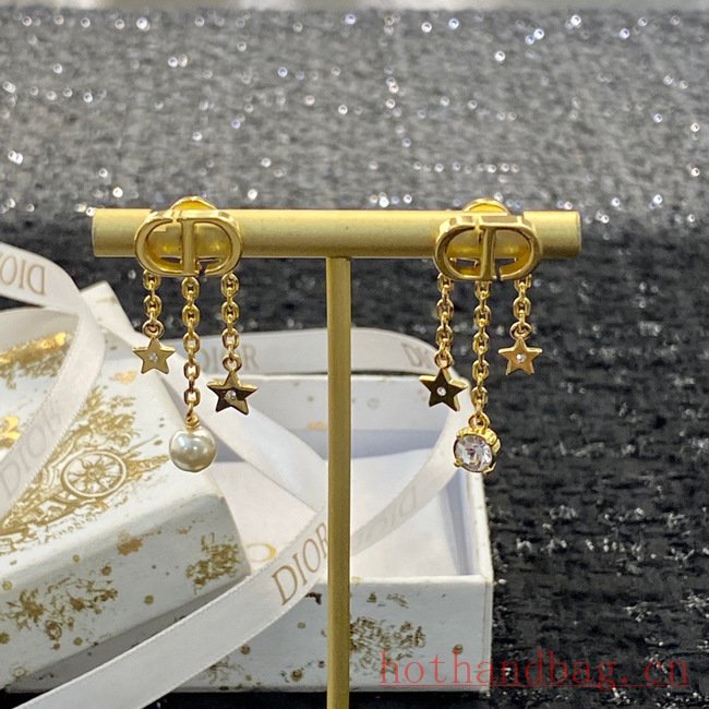 Dior Earrings CE12217 Dior Earrings CE12217