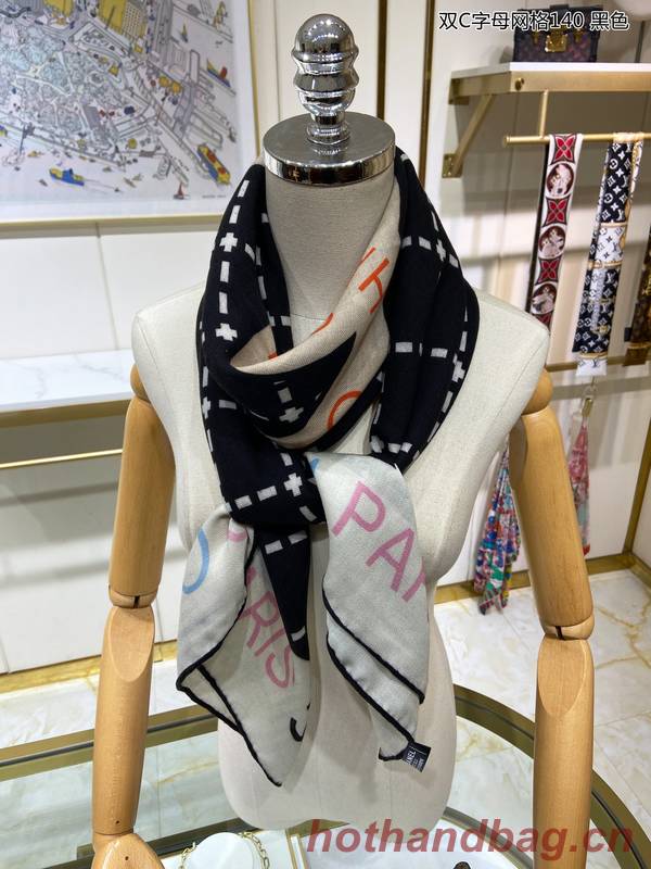 Chanel Scarf CHC00323 Chanel Scarf CHC00323