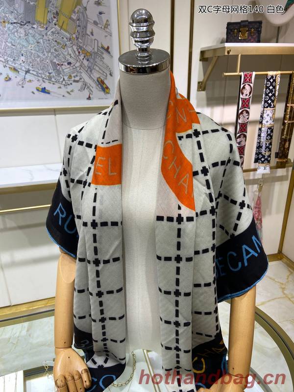 Chanel Scarf CHC00324 Chanel Scarf CHC00324