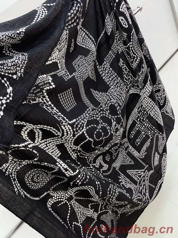 Chanel Scarf CHC00327 Chanel Scarf CHC00327