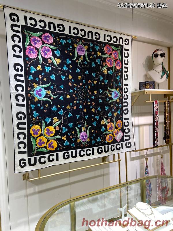 Gucci Scarf GUC00312 Gucci Scarf GUC00312