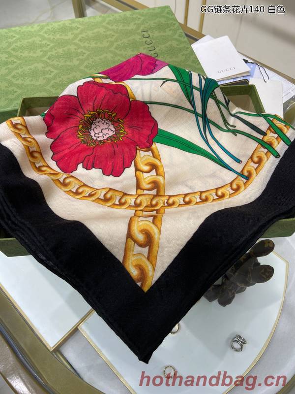 Gucci Scarf GUC00321 Gucci Scarf GUC00321