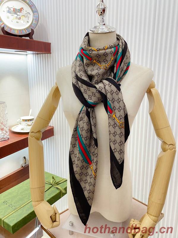Gucci Scarf GUC00323 Gucci Scarf GUC00323