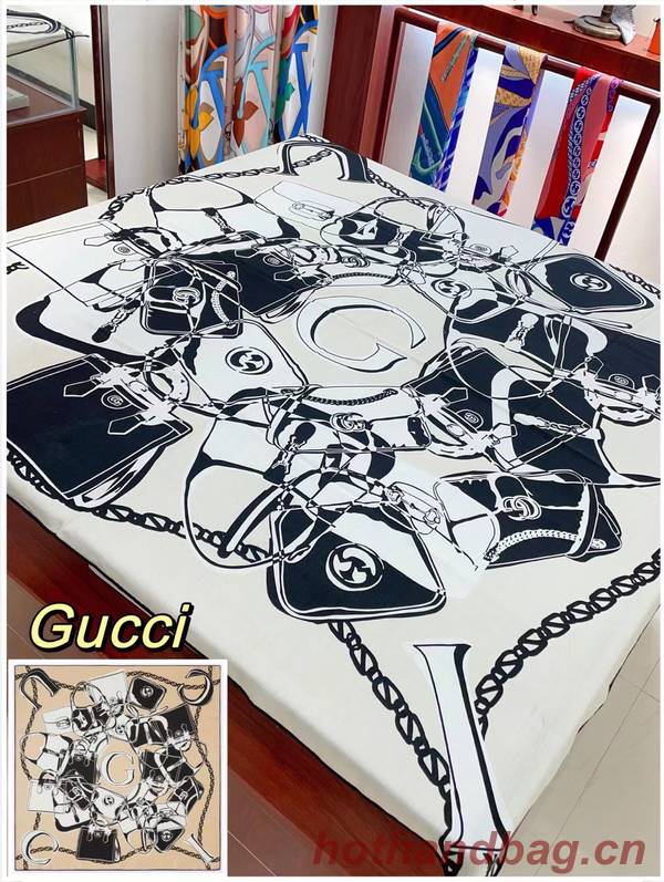 Gucci Scarf GUC00326 Gucci Scarf GUC00326