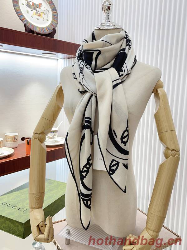 Gucci Scarf GUC00326 Gucci Scarf GUC00326