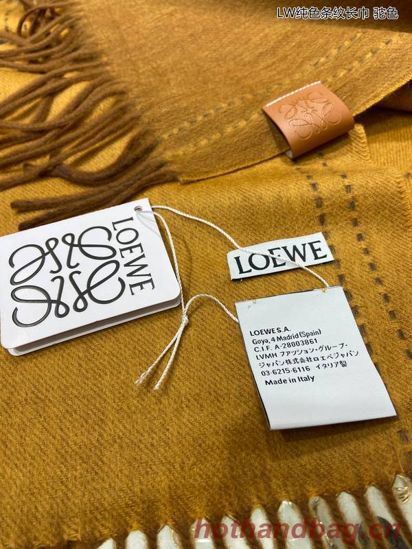 Loewe Scarf LOC00024 Loewe Scarf LOC00024