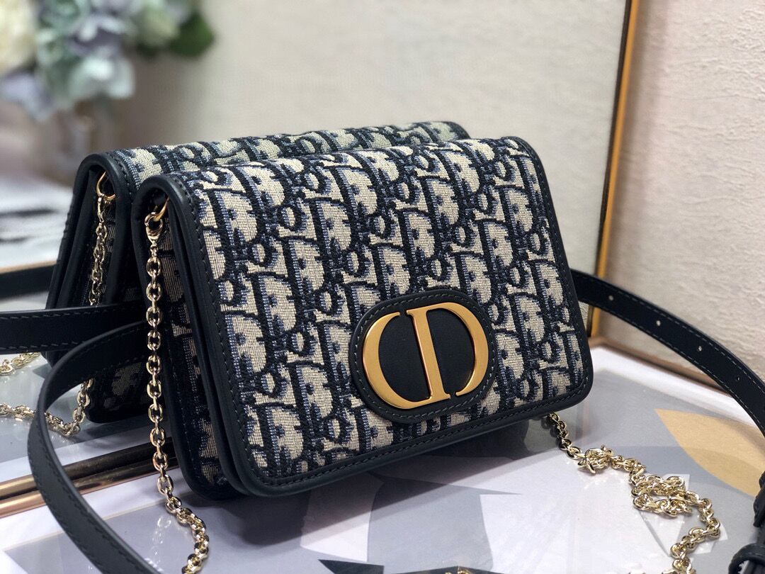 DIOR Oblique Belt Bag D26989 DIOR Oblique Belt Bag D26989