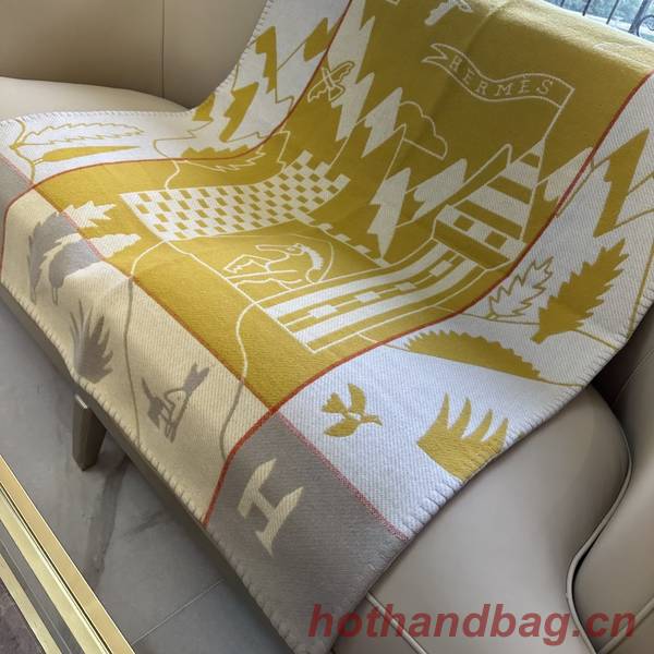 Hermes Blanket HEC00941 Hermes Blanket HEC00941