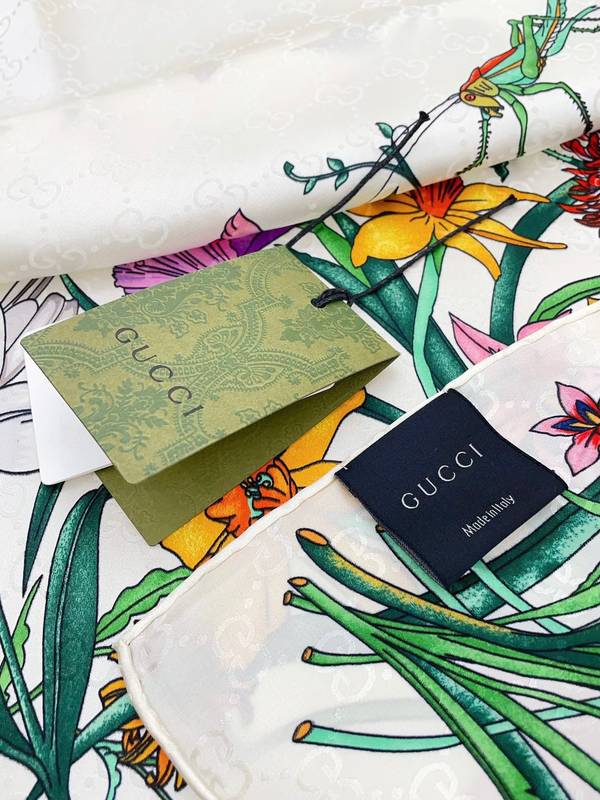 Gucci Scarf GUC00345 Gucci Scarf GUC00345