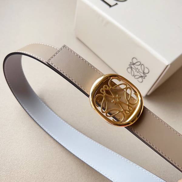 Loewe Belt 28MM LOB00074 Loewe Belt 28MM LOB00074
