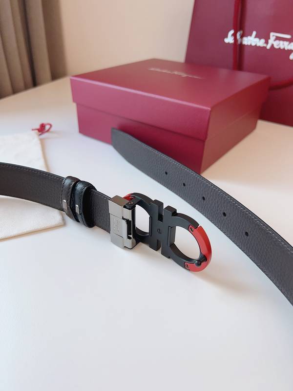 Ferragamo Belt 35MM SFB00149 Ferragamo Belt 35MM SFB00149