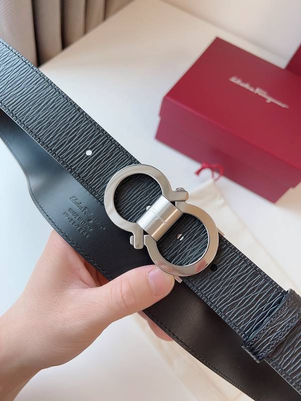 Ferragamo Belt 35MM SFB00153 Ferragamo Belt 35MM SFB00153