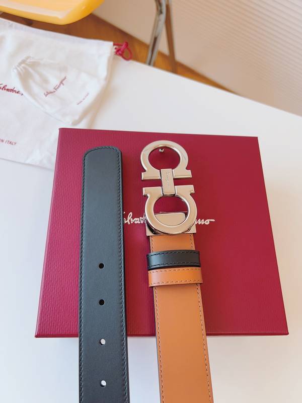 Ferragamo Belt 35MM SFB00161 Ferragamo Belt 35MM SFB00161