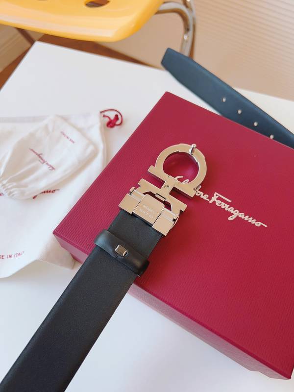 Ferragamo Belt 35MM SFB00169 Ferragamo Belt 35MM SFB00169