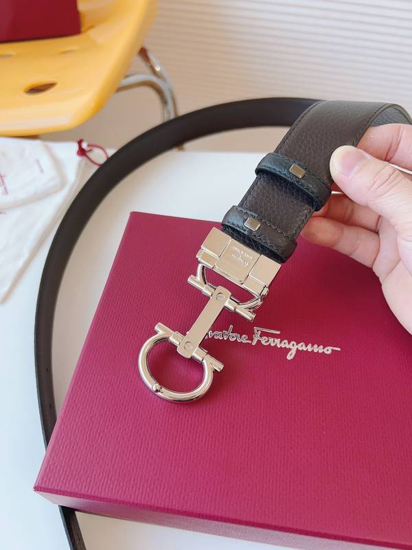 Ferragamo Belt 35MM SFB00175 Ferragamo Belt 35MM SFB00175