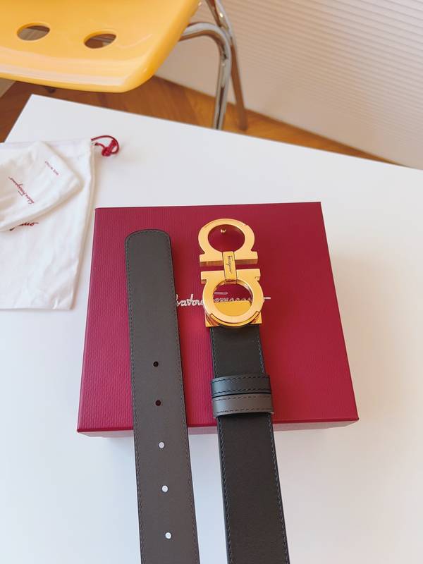Ferragamo Belt 35MM SFB00181 Ferragamo Belt 35MM SFB00181