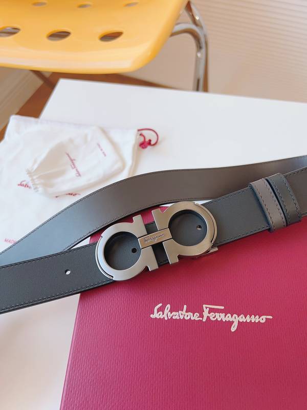 Ferragamo Belt 35MM SFB00182 Ferragamo Belt 35MM SFB00182