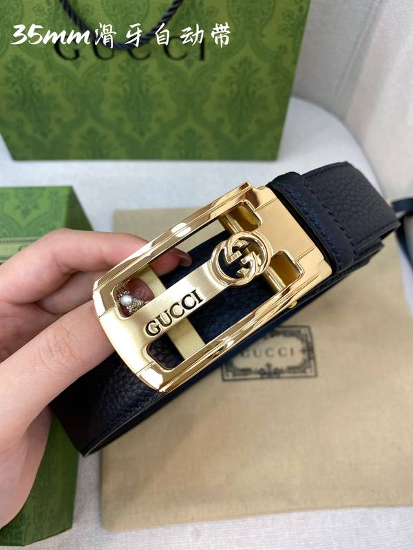 Gucci Belt 35MM GUB00285 Gucci Belt 35MM GUB00285