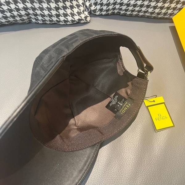 Fendi Hat FDH00058 Fendi Hat FDH00058