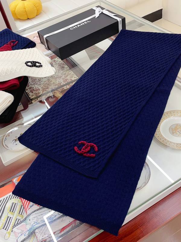 Chanel Scarf CHC00366 Chanel Scarf CHC00366
