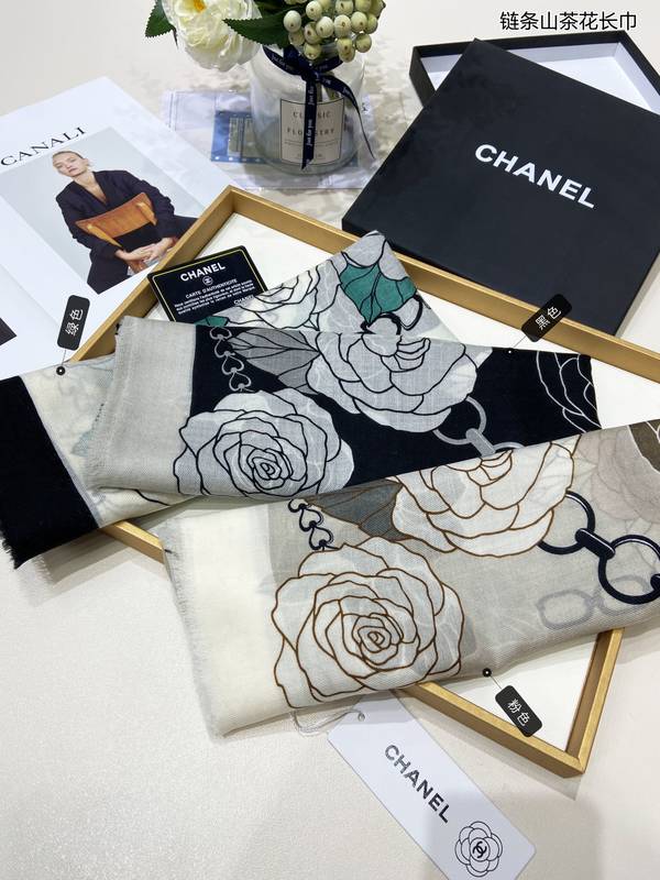 Chanel Scarf CHC00409 Chanel Scarf CHC00409