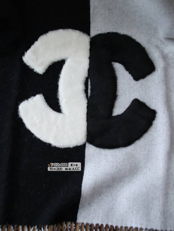 Chanel Scarf CHC00431 Chanel Scarf CHC00431