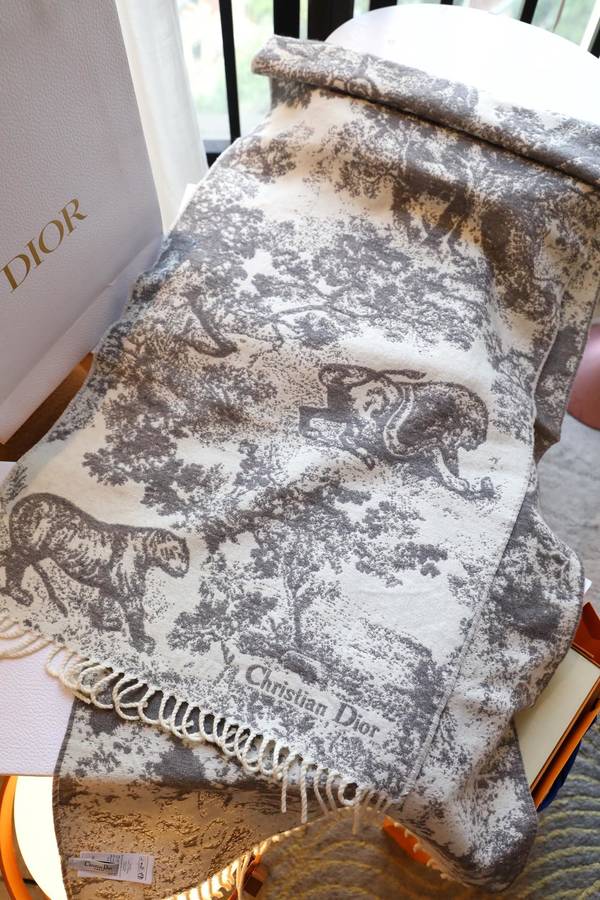 Dior Scarf DIC00372 Dior Scarf DIC00372