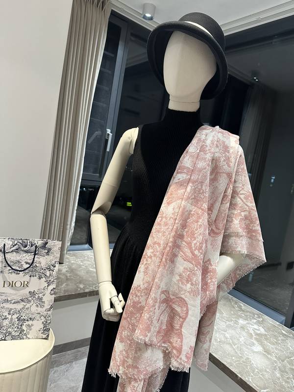 Dior Scarf DIC00385 Dior Scarf DIC00385