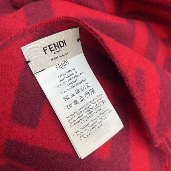 Fendi Scarf FDC00123 Fendi Scarf FDC00123