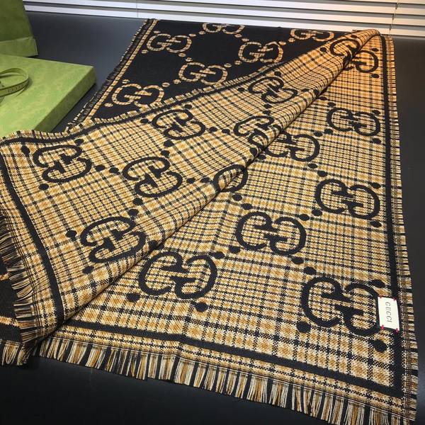 Gucci Scarf GUC00353 Gucci Scarf GUC00353