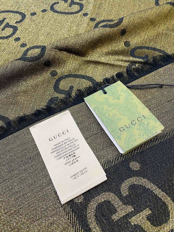 Gucci Scarf GUC00396 Gucci Scarf GUC00396