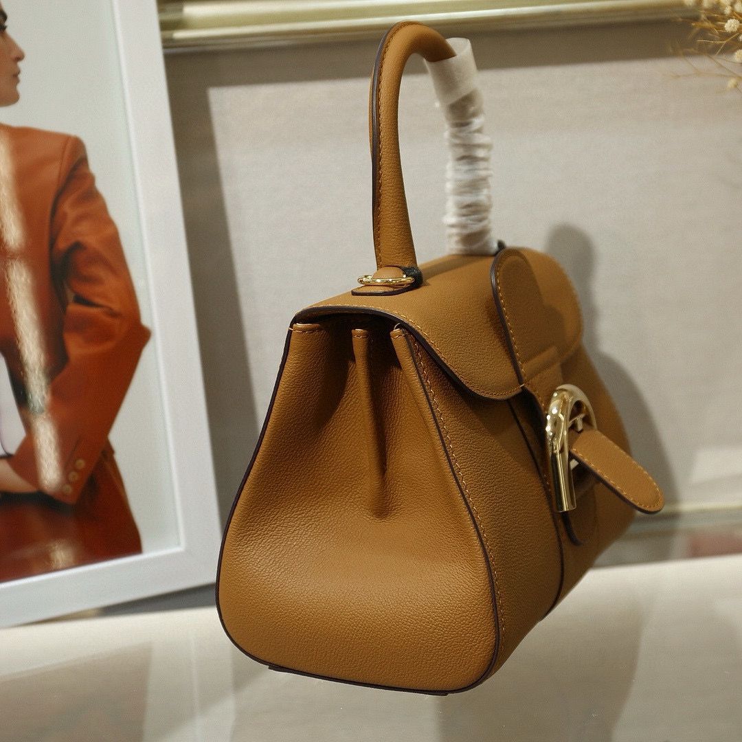 Delvaux Original Leather Tote Bag 16930 Camel Delvaux Original Leather Tote Bag 16930 Camel