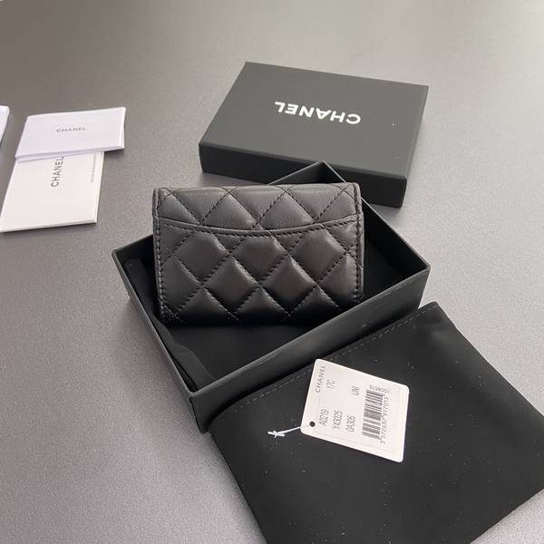 Chanel Card Holder Wallet CHW00088 Chanel Card Holder Wallet CHW00088