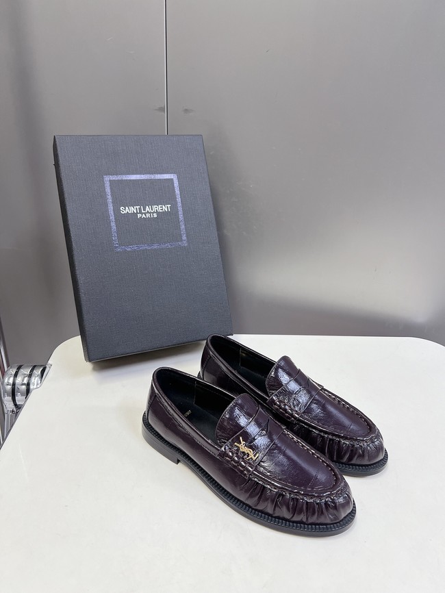 YSL Flat shoes 55864-5