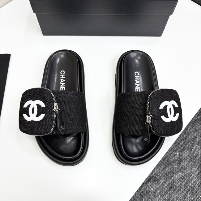Chanel WOMENS SANDAL 55873-1